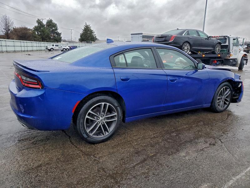 Продажа на аукционе авто 2019 Dodge Charger, vin: 2C3CDXJG1KH520538, номер лота: 72228485