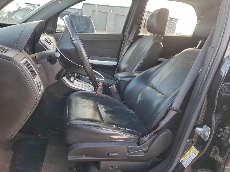 2008 Pontiac Torrent მანქანა იყიდება აუქციონზე, vin: 2CKDL33F286339915, აუქციონის ნომერი: 75775145