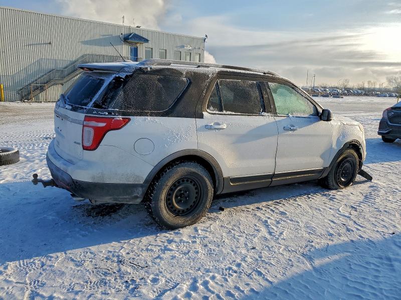 2011 Ford Explorer მანქანა იყიდება აუქციონზე, vin: 1FMHK8F8XBGA06029, აუქციონის ნომერი: 95206825