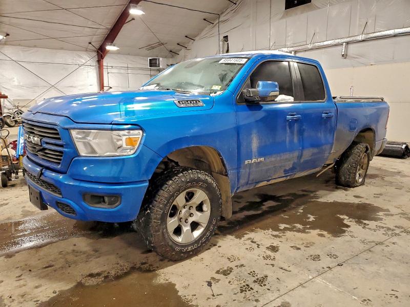 Auction sale of the 2021 Ram 1500, vin: 1C6SRFBT5MN623851, lot number: 95941605