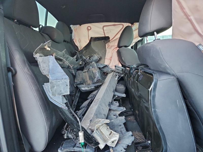 Aukcja sprzedaży 2018 Toyota Tacoma, vin: 5TFCZ5AN0JX158731, numer aukcji: 97134125