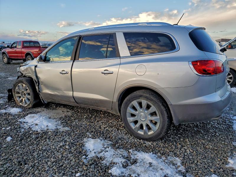2011 Buick Enclave მანქანა იყიდება აუქციონზე, vin: 5GAKVCED8BJ405657, აუქციონის ნომერი: 95890425