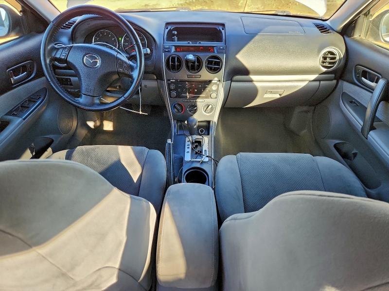 96914485 :رقم المزاد ، 1YVHP80C185M28160 vin ، 2008 Mazda 6 مزاد بيع