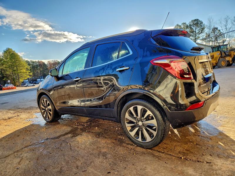 95745855 :رقم المزاد ، KL4CJCSB7HB042900 vin ، 2017 Buick Encore مزاد بيع