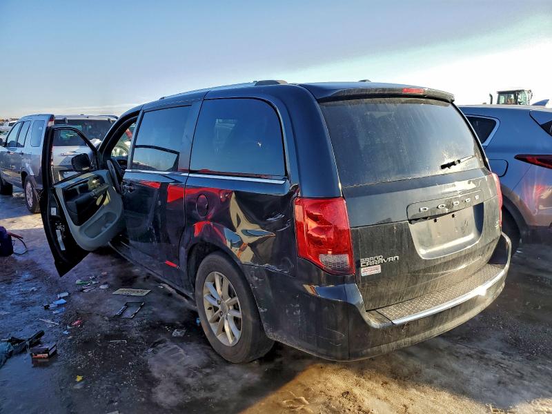 Продаж на аукціоні авто 2019 Dodge Grand Caravan, vin: 2C4RDGCG9KR777136, номер лоту: 97533855