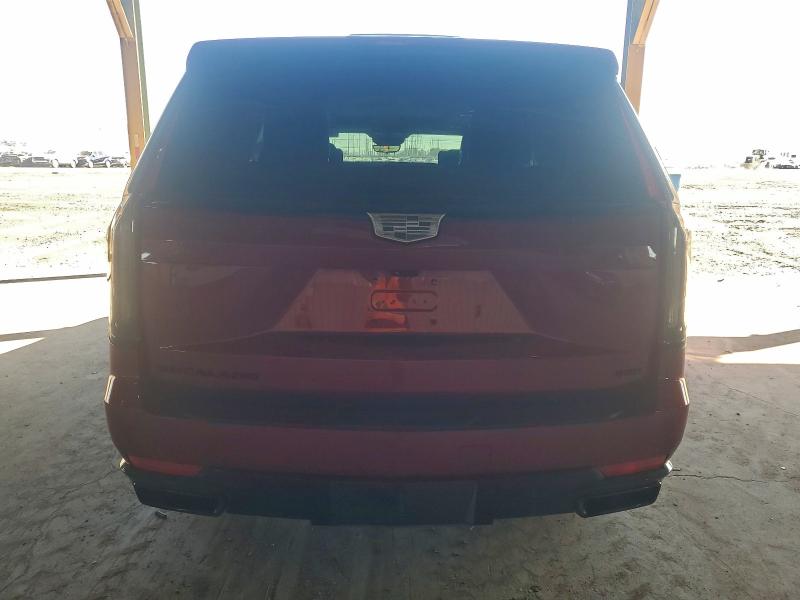 96287215 :رقم المزاد ، 1GYS4GKL2RR325586 vin ، 2024 Cadillac Escalade S مزاد بيع