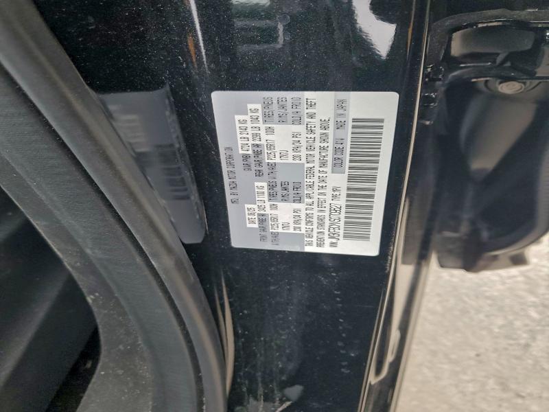 97781895 :رقم المزاد ، JM3KFBCMXS0709627 vin ، 2025 Mazda Cx-5 مزاد بيع