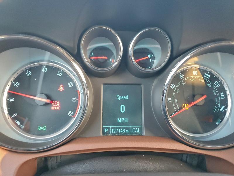 Продаж на аукціоні авто 2014 Buick Encore, vin: KL4CJCSB5EB758531, номер лоту: 94820245