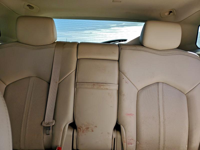 2015 Cadillac Srx მანქანა იყიდება აუქციონზე, vin: 3GYFNBE38FS561939, აუქციონის ნომერი: 98066145