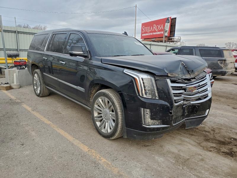 2016 Cadillac Escalade მანქანა იყიდება აუქციონზე, vin: 1GYS4KKJ4GR305855, აუქციონის ნომერი: 95019495