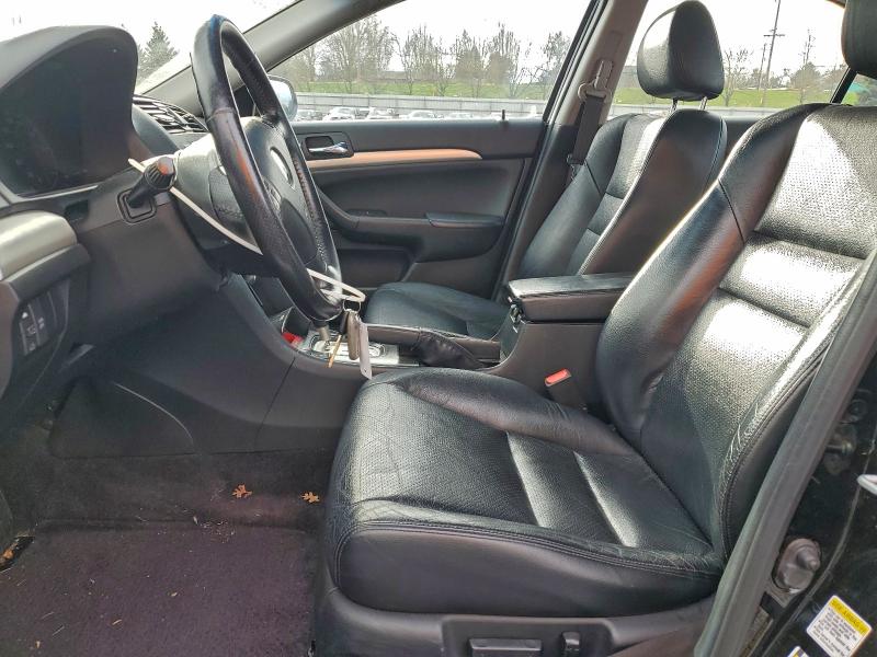 2005 Acura Tsx მანქანა იყიდება აუქციონზე, vin: JH4CL96895C007894, აუქციონის ნომერი: 97434575