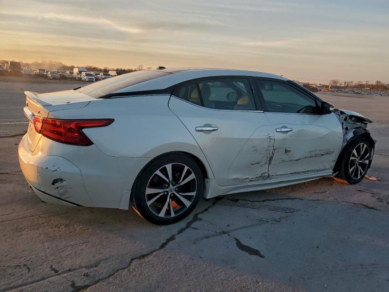 96296095 :رقم المزاد ، 1N4AA6AP1HC428076 vin ، 2017 Nissan Maxima مزاد بيع