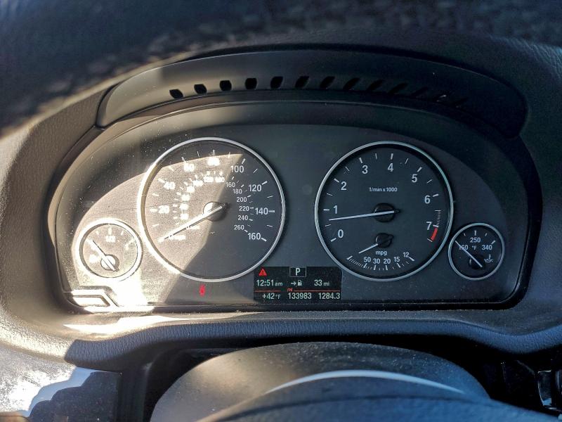 Продажа на аукционе авто 2014 Bmw X3, vin: 5UXWX9C54E0D22232, номер лота: 94564935