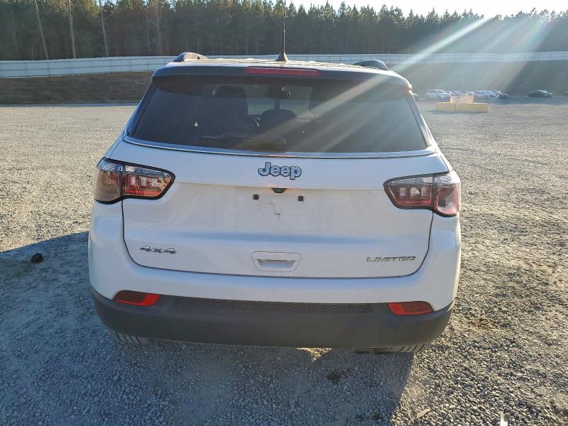 Aukcja sprzedaży 2022 Jeep Compass, vin: 3C4NJDCB1NT232026, numer aukcji: 97387125