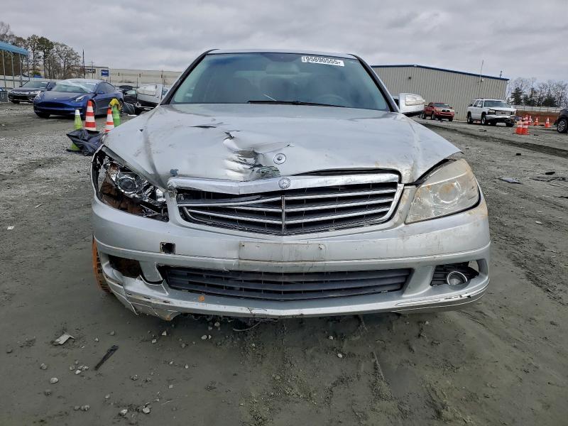 2009 Mercedes-benz C 300 4mat მანქანა იყიდება აუქციონზე, vin: WDDGF81X99F223662, აუქციონის ნომერი: 95890555