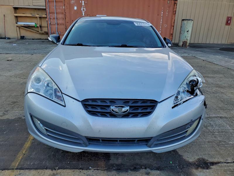 95822915 :رقم المزاد ، KMHHU6KH6CU078594 vin ، 2012 Hyundai Genesis Coupe مزاد بيع