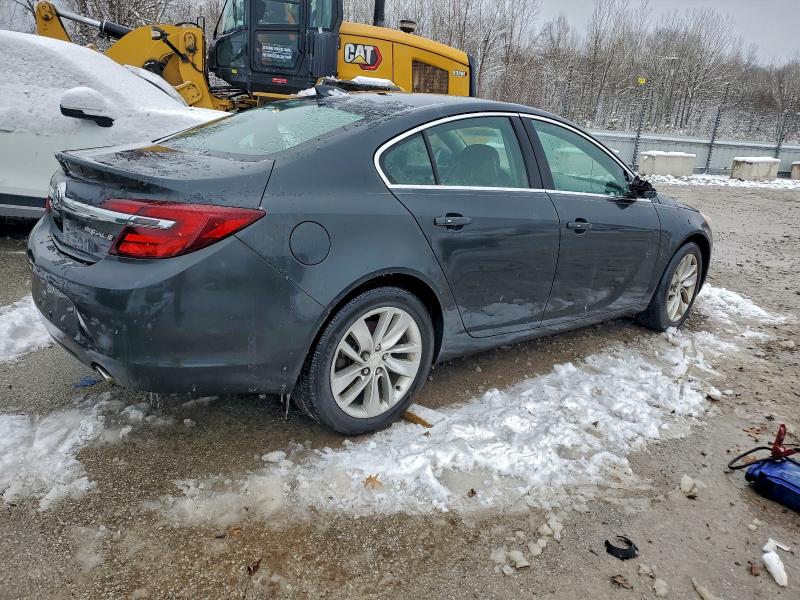 2016 Buick Regal მანქანა იყიდება აუქციონზე, vin: 2G4GS5GX3G9103305, აუქციონის ნომერი: 95468435