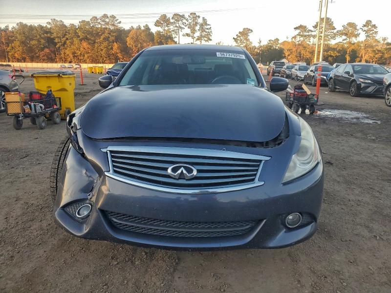 2012 Infiniti G37 მანქანა იყიდება აუქციონზე, vin: JN1CV6AP2CM930494, აუქციონის ნომერი: 96737925