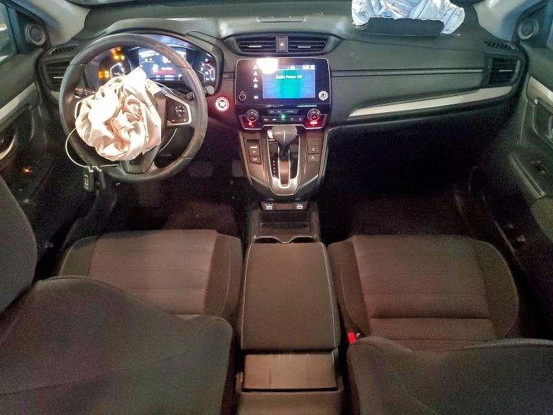 97754885 :رقم المزاد ، 7FARW2H79ME034727 vin ، 2021 Honda Cr-v مزاد بيع