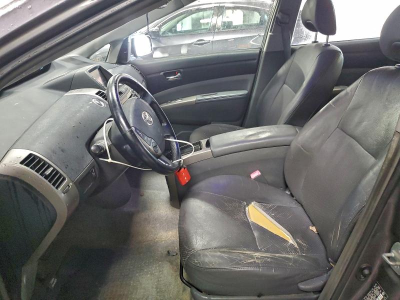 Aukcja sprzedaży 2008 Toyota Prius, vin: JTDKB20U983430430, numer aukcji: 96555605