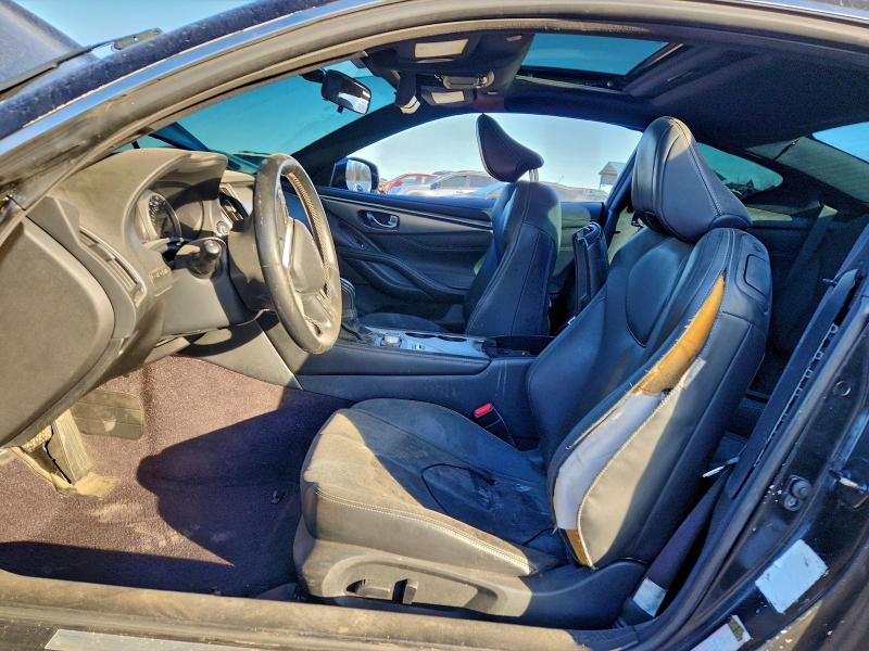 Aukcja sprzedaży 2017 Infiniti Q60 Base, vin: JN1CV7ELXHM321271, numer aukcji: 91055645