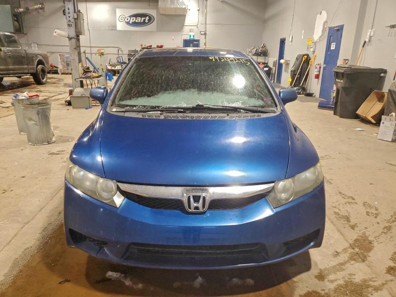 Aukcja sprzedaży 2011 Honda Civic Lx-s, vin: 2HGFA1F61BH012408, numer aukcji: 99249215