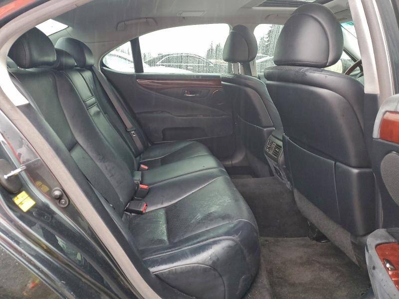 Продажа на аукционе авто 2007 Lexus Ls, vin: JTHBL46F775008918, номер лота: 95716935