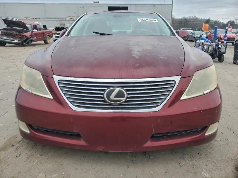 Aukcja sprzedaży 2007 Lexus Ls, vin: JTHGL46F675014506, numer aukcji: 94316485
