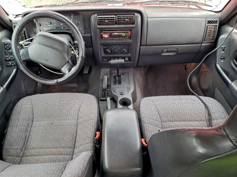 Продажа на аукционе авто 1999 Jeep Cherokee, vin: 1J4FF68S5XL634652, номер лота: 95028475