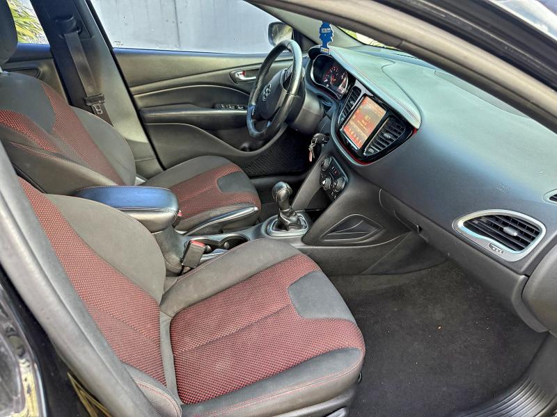 2016 Dodge Dart Sxt მანქანა იყიდება აუქციონზე, vin: 1C3CDFBB8GD750403, აუქციონის ნომერი: 97150915