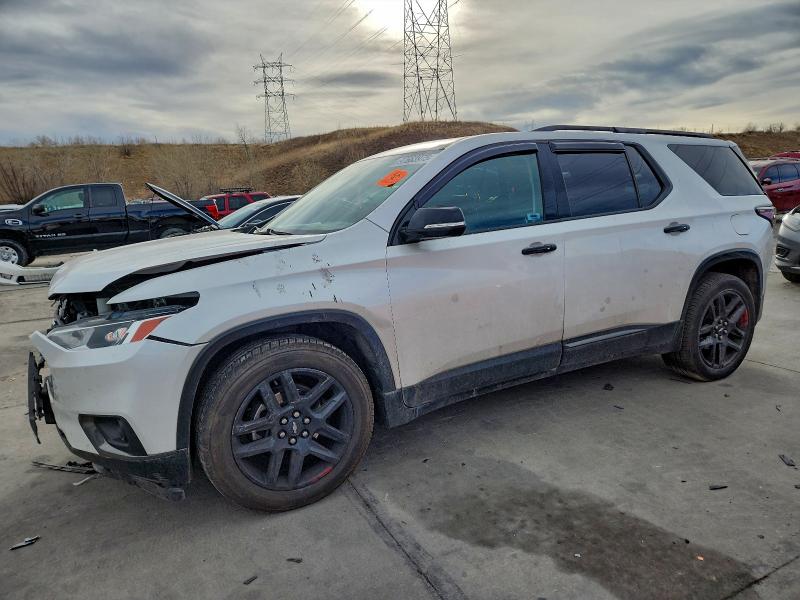 Aukcja sprzedaży 2018 Chevrolet Traverse, vin: 1GNEVJKW9JJ125161, numer aukcji: 97663975