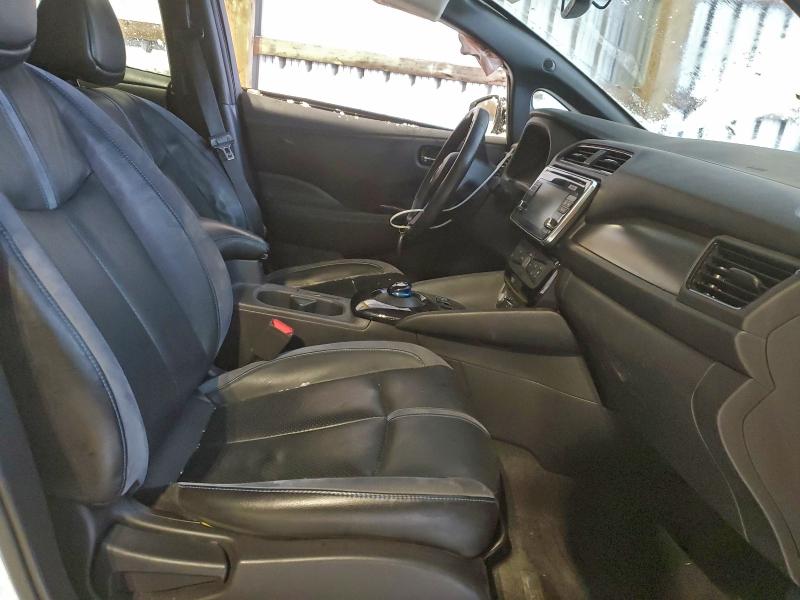 Продаж на аукціоні авто 2018 Nissan Leaf, vin: 1N4AZ1CP6JC303346, номер лоту: 95497735