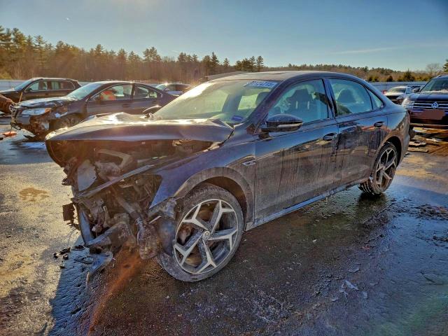 97134715 :رقم المزاد ، 1VWMA7A30LC003609 vin ، 2020 Volkswagen Passat مزاد بيع