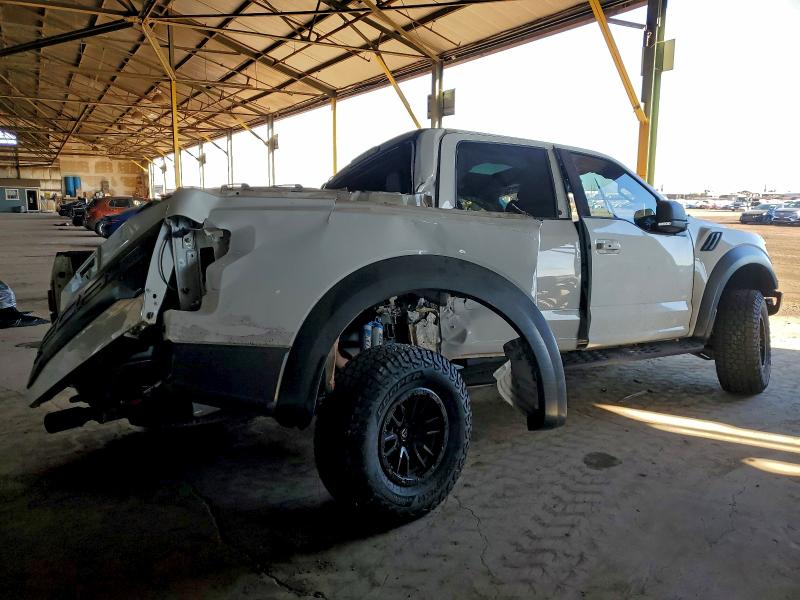 Aukcja sprzedaży 2018 Ford F150 Rapto, vin: 1FTFW1RG1JFB99556, numer aukcji: 73556055