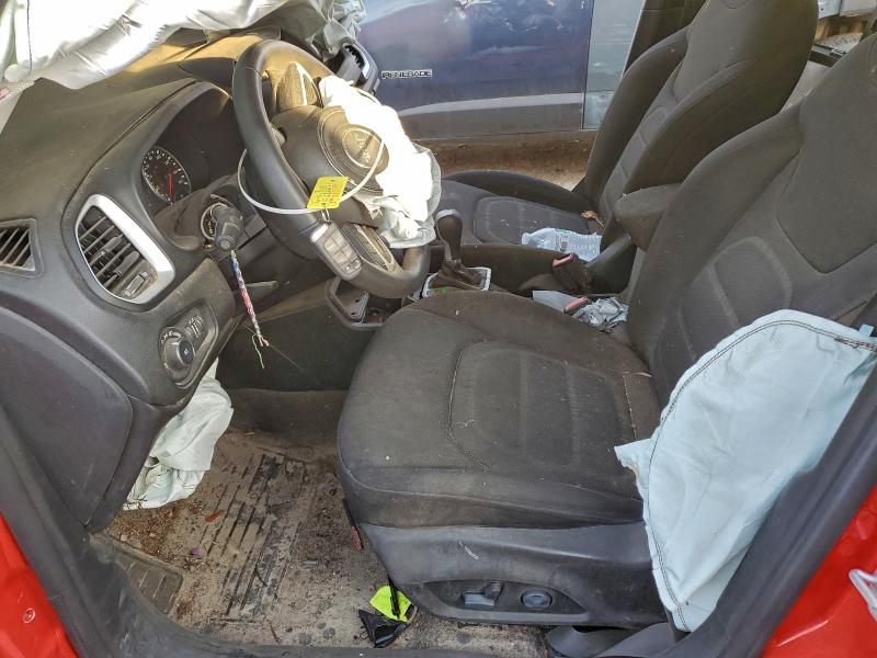 2019 Jeep Renegade მანქანა იყიდება აუქციონზე, vin: ZACNJABB3KPK04454, აუქციონის ნომერი: 96473875