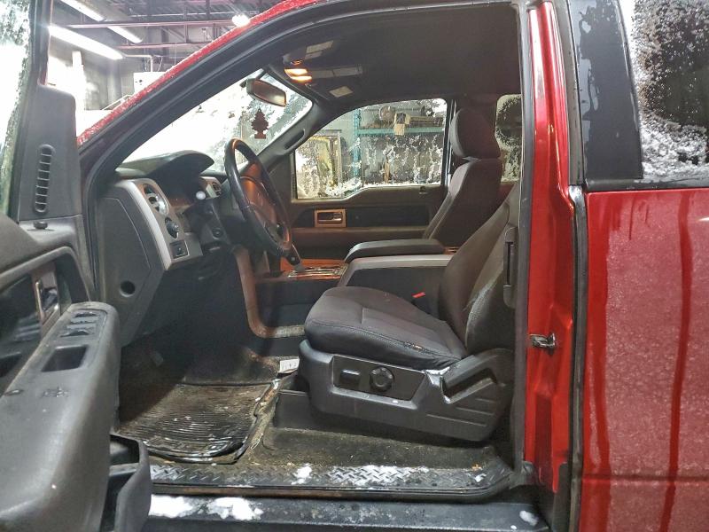 Продажа на аукционе авто 2011 Ford F150, vin: 1FTFX1EF3BKD15164, номер лота: 94662995