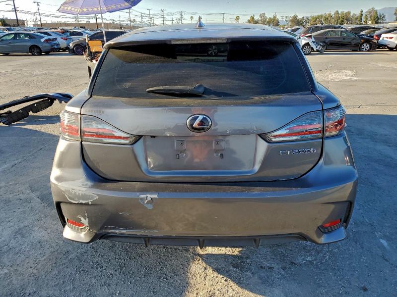 2016 Lexus Ct მანქანა იყიდება აუქციონზე, vin: JTHKD5BH2G2253914, აუქციონის ნომერი: 94732395