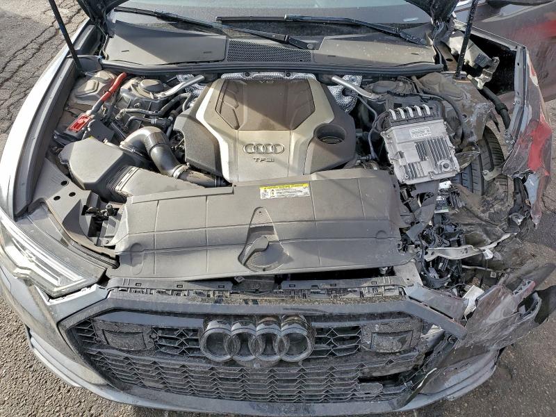 Aukcja sprzedaży 2019 Audi A6, vin: WAUL2AF22KN116826, numer aukcji: 98017545