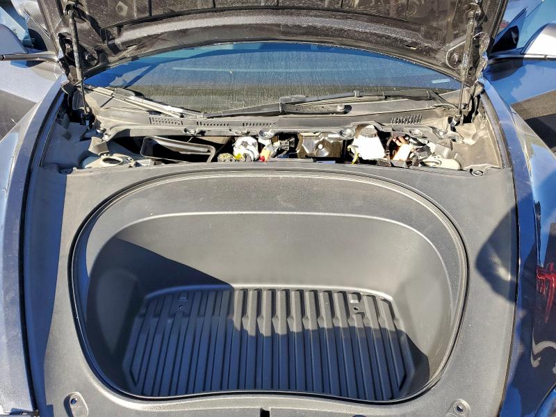 93787575 :رقم المزاد ، 5YJ3E1EB5SF939115 vin ، 2025 Tesla Model 3 مزاد بيع