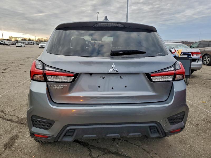 Продаж на аукціоні авто 2025 Mitsubishi Outlander Sport, vin: JA4ARUAU5SU001900, номер лоту: 97829405