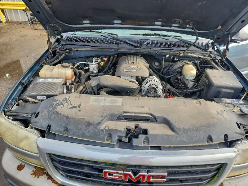 97366565 :رقم المزاد ، 2GTEC13V761264226 vin ، 2006 Gmc New Sierra مزاد بيع