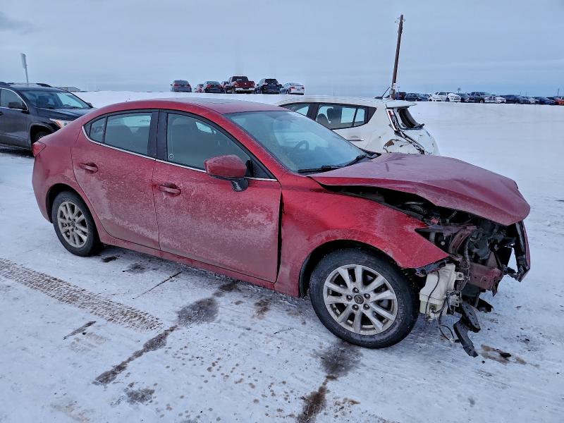 Продаж на аукціоні авто 2016 Mazda 3, vin: 3MZBM1V71GM243717, номер лоту: 96566665