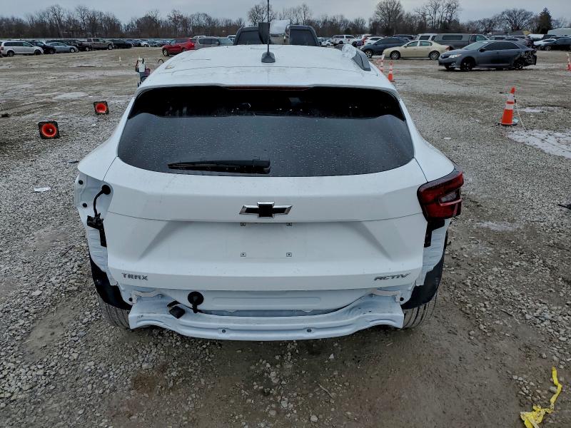 Aukcja sprzedaży 2025 Chevrolet Trax Activ, vin: KL77LKEP7SC271417, numer aukcji: 95943565