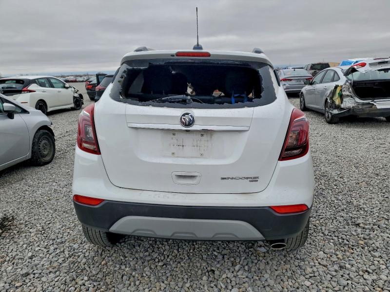 Aukcja sprzedaży 2020 Buick Encore, vin: KL4CJESB5LB018549, numer aukcji: 47614216