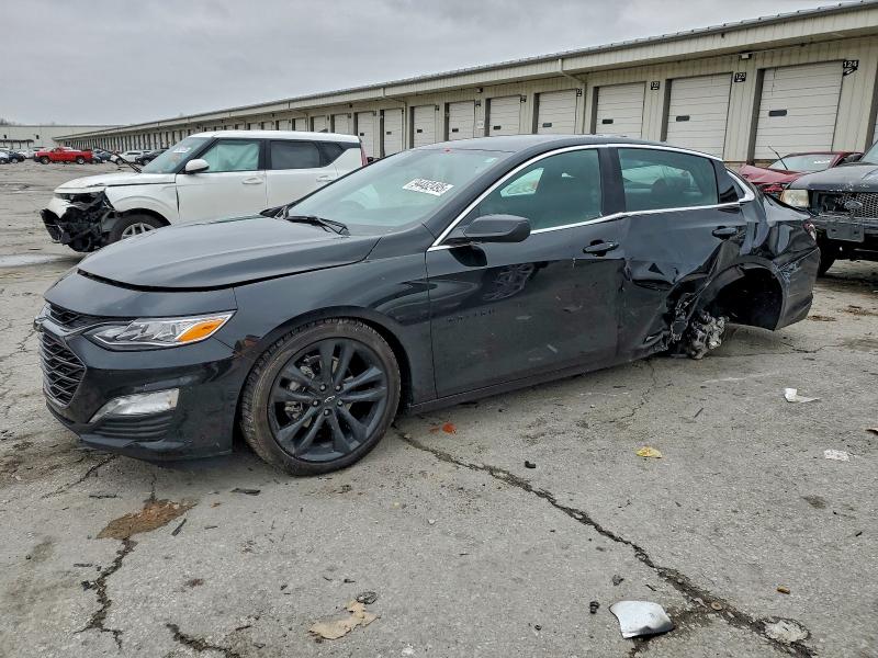Продажа на аукционе авто 2025 Chevrolet Malibu, vin: 1G1ZE5ST8SF135538, номер лота: 94482495