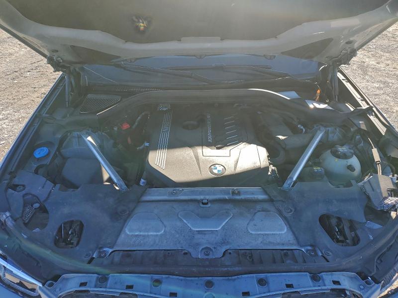2022 Bmw X4 მანქანა იყიდება აუქციონზე, vin: 5UX43DT09N9K11789, აუქციონის ნომერი: 97472185