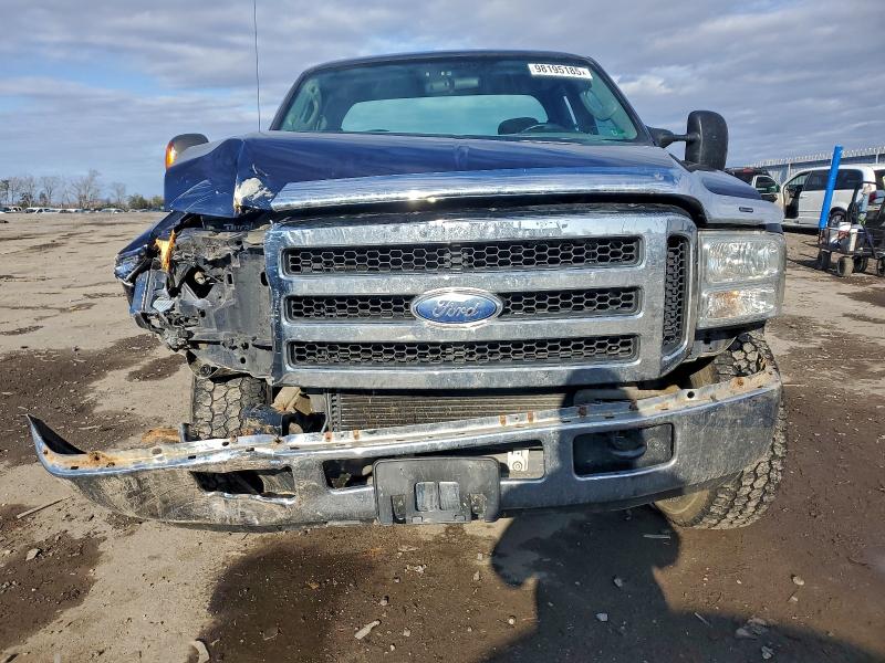 98195185 :رقم المزاد ، 1FTWX31P57EA81027 vin ، 2007 Ford F350 Srw S مزاد بيع