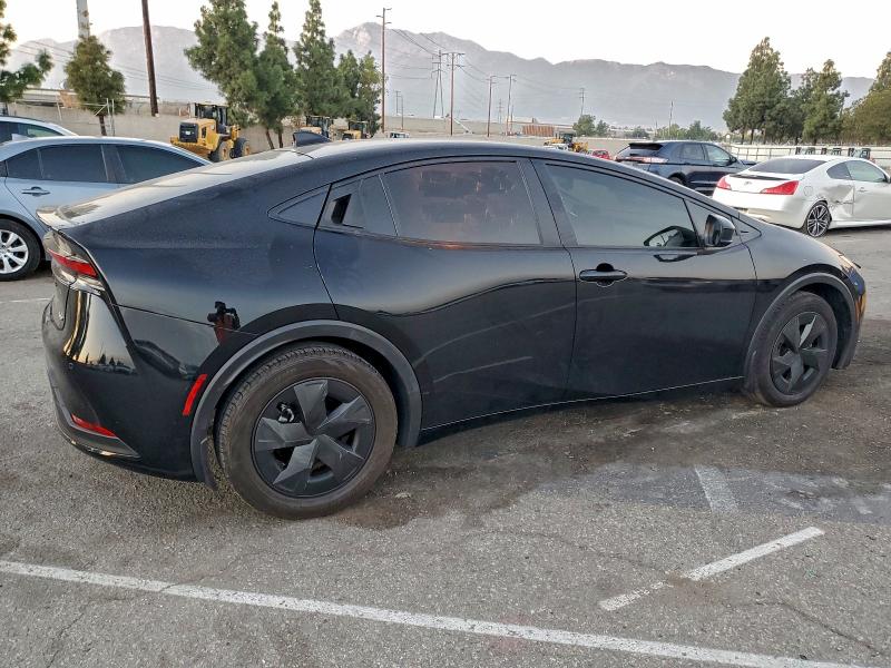 93991855 :رقم المزاد ، JTDACAAU8R3046285 vin ، 2024 Toyota Prius Le مزاد بيع