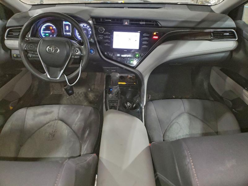 2020 Toyota Camry მანქანა იყიდება აუქციონზე, vin: 4T1C31AK9LU539705, აუქციონის ნომერი: 95389595
