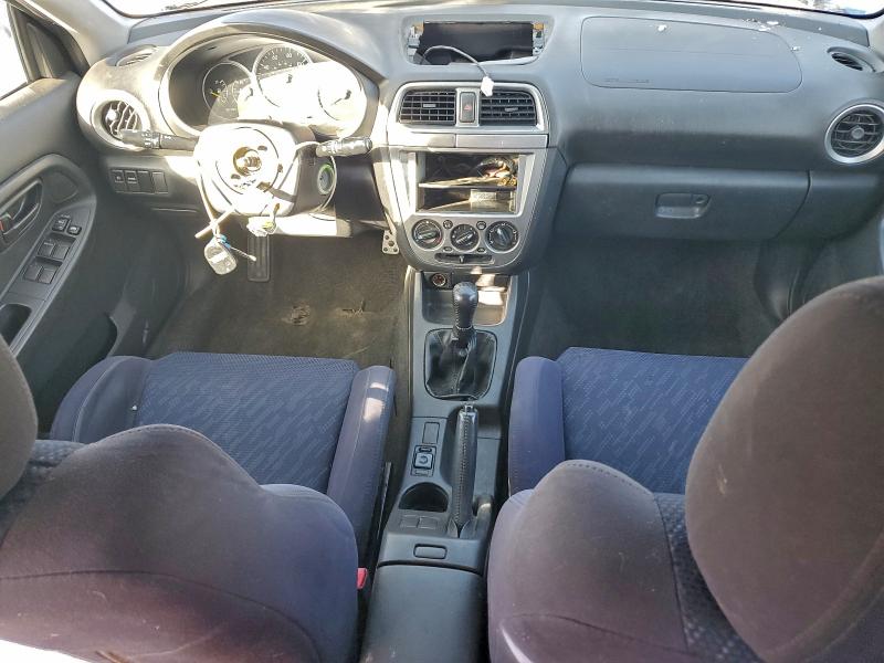 Продажа на аукционе авто 2003 Subaru Impreza, vin: JF1GD29673G500616, номер лота: 96400405